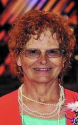 Sylvia L. Peacock